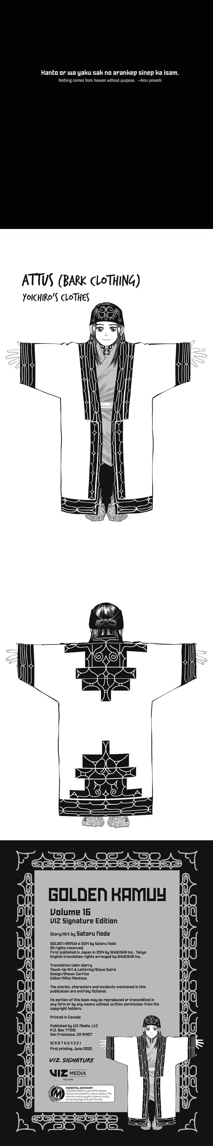 Golden Kamuy Chapter 160 image 7_optimized